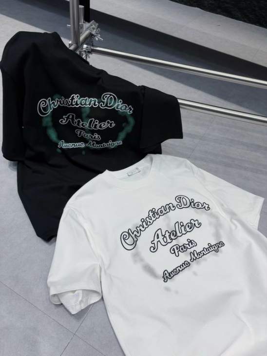 Dior T Shirts Short _SKUDiorS-2XLxetr23915921